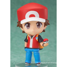 Mini poupée de figurine en PVC personnalisée Pokemon Fabrication Jouets